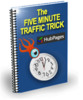 Thumbnail 5 Minute Traffic Secrets